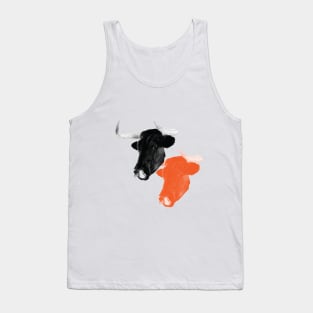 Taurus Duo Tank Top